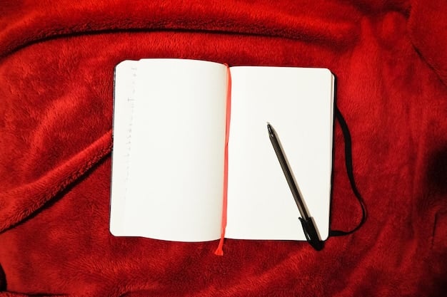 A close-up of a journal with a pen resting on its open pages. The journal is filled with handwritten notes, doodles, and affirmations, suggesting a process of self-reflection and discovery. The lighting is soft and natural, creating a sense of intimacy and introspection.