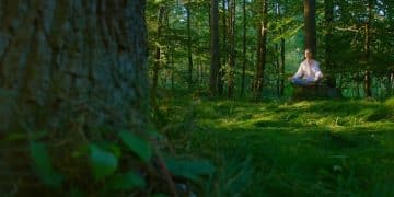 The Importance of Self-Care for Spiritual Growth - Cover Image