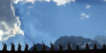 Latest Trends in Spiritual Retreats: Find Your Inner Peace - Cover Image