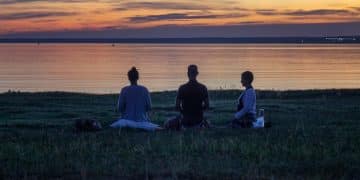 Unlock Inner Peace: 5 Meditation Techniques for Americans in 2025 - Cover Image