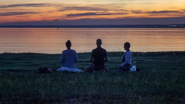 Unlock Inner Peace: 5 Meditation Techniques for Americans in 2025