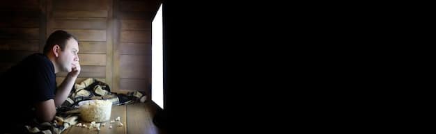 A person sitting alone in a dark room, looking stressed and overwhelmed. Their head is in their hands, and the room is cluttered and disorganized. The lighting is dim and creates a sense of isolation and despair.