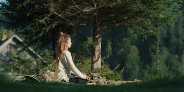 Connect with Nature: Daily 30-Minute Spiritual Boost - Cover Image