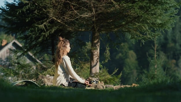 Connect with Nature: Daily 30-Minute Spiritual Boost