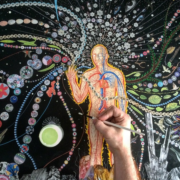 Unleash Your Inner Spirit: Exploring Art for Self-Expression and Healing