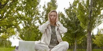 Managing Grief: Mindfulness Meditation for Solace - Cover Image