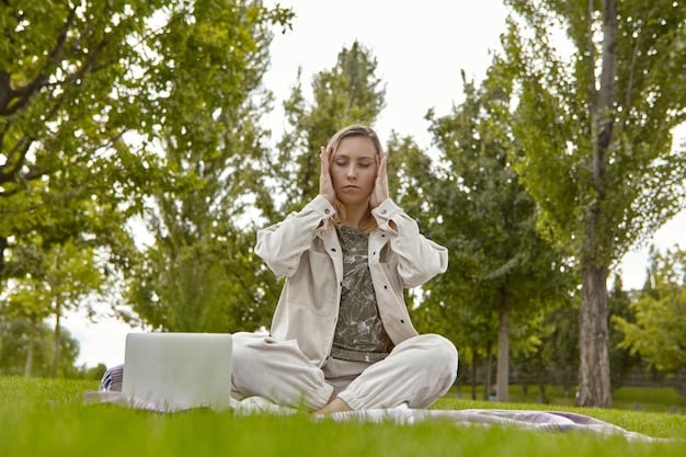 Managing Grief: Mindfulness Meditation for Solace