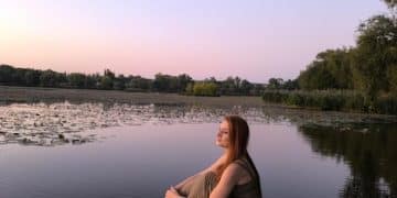 Letting Go: How Meditation Releases Negative Emotions - Cover Image