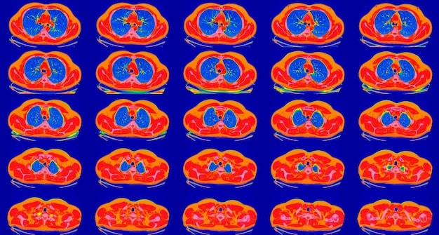 A visual representation of the 4-7-8 breathing technique, showing the inhale, hold, and exhale steps with corresponding numbers.