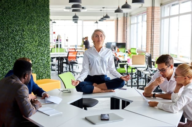 Enhance Focus: Mindfulness Meditation Guide for Professionals in 2025