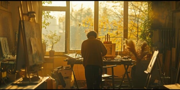 Boost Creativity: Visualization Meditation for Artists & Innovators