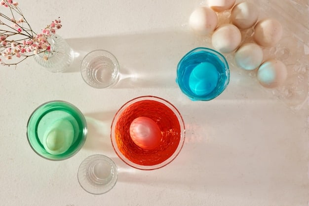 A close-up of a set of crystal singing bowls of various sizes and colors, arranged on a soft, light-colored cloth. The bowls are glowing gently, and there are soft light reflections on their surfaces.