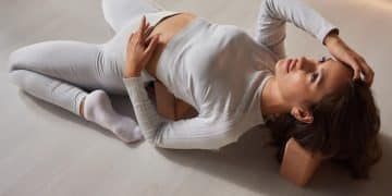 Discover the Benefits of Yoga Nidra: Deep Relaxation Meditation - Cover Image