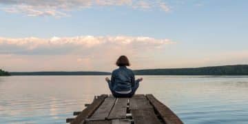 Reduce Negative Thoughts: Meditation & CBT Approach - Cover Image