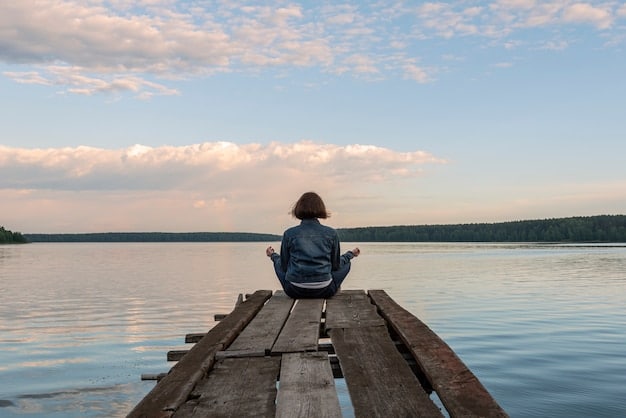 Reduce Negative Thoughts: Meditation & CBT Approach