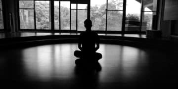 Zen Meditation Benefits: A Guide to Zazen Practice - Cover Image