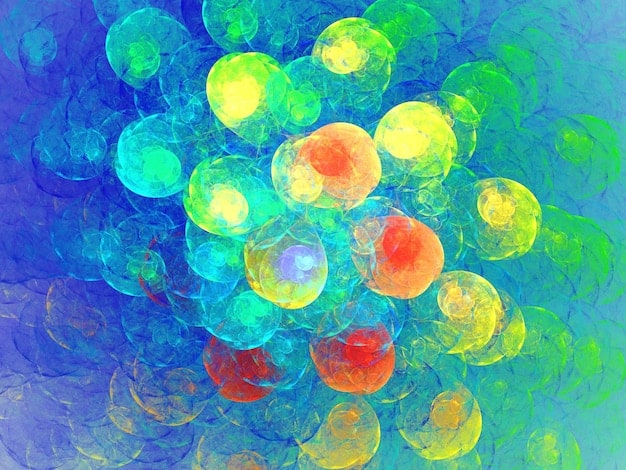 An artistic representation of intertwined speech bubbles in various colors (blues, greens, yellows), connected by thin lines symbolizing the flow of conversation.  Each bubble should contain a simplified icon representing a different communication style: a lightbulb (idea), a scale (balance), and a set of gears (adaptation).