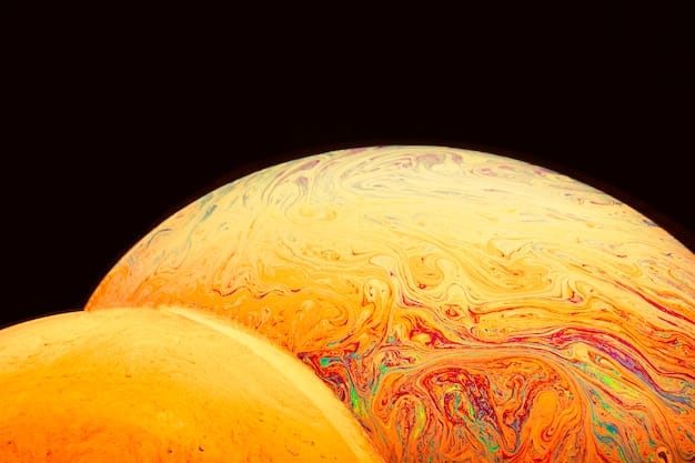 An artistic rendering of the solar system with Venus highlighted as it aligns between the Earth and the Sun. The image uses a warm color palette to evoke feelings of warmth and connection.