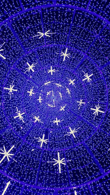 A digital collage featuring astrological symbols associated with Venus, such as scales, hearts, and intertwined circles, set against a cosmic background.