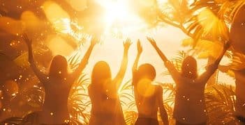 The 2025 Summer Solstice: Renewal, Rebirth, and Cosmic Significance - Cover Image