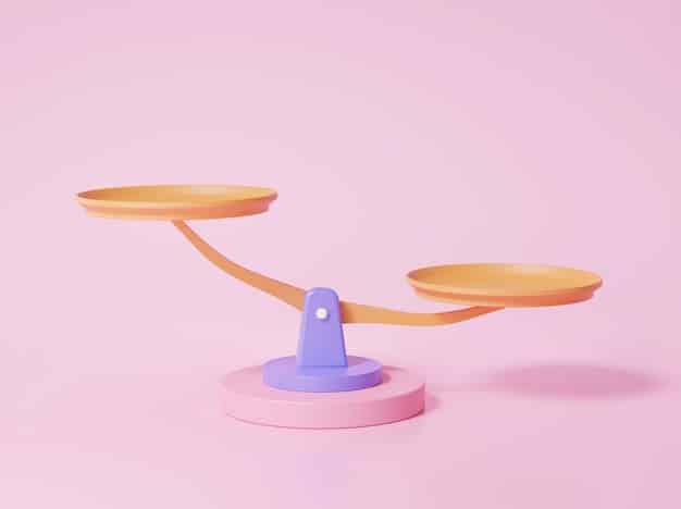 South Node in Libra (2025): Break Free & Find Balance