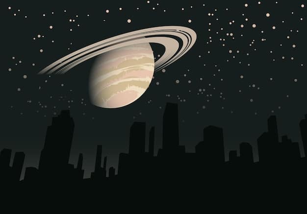 Saturn in 2025: How Responsibility and Discipline Will Shape Your Year
