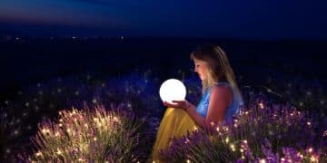 Full Moon Rituals for Abundance in 2025: A Comprehensive Guide - Cover Image
