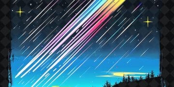 Decoding the Astrological Significance of the 2025 Comet - Cover Image