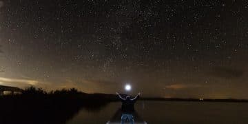 2025 Meteor Showers Guide: Best Viewing Dates & Locations in the US - Cover Image