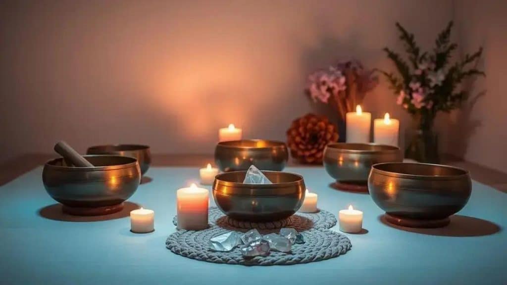 Chakra sound bath sequence: unlock your inner peace