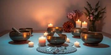Chakra sound bath sequence: unlock your inner peace