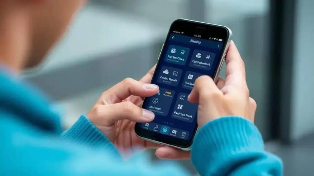 What’s new in banking app features 2025