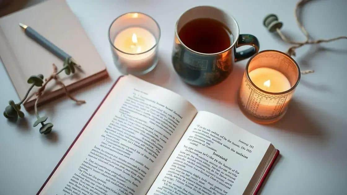 Tips for effectively using journal prompts