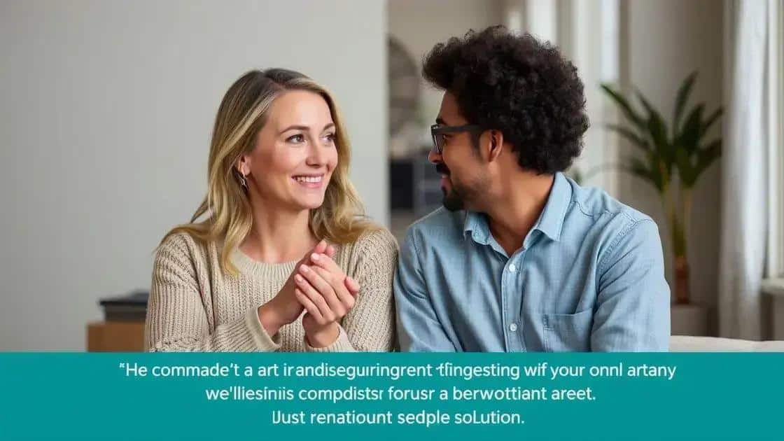 Navigating conflicts with an Aries partner