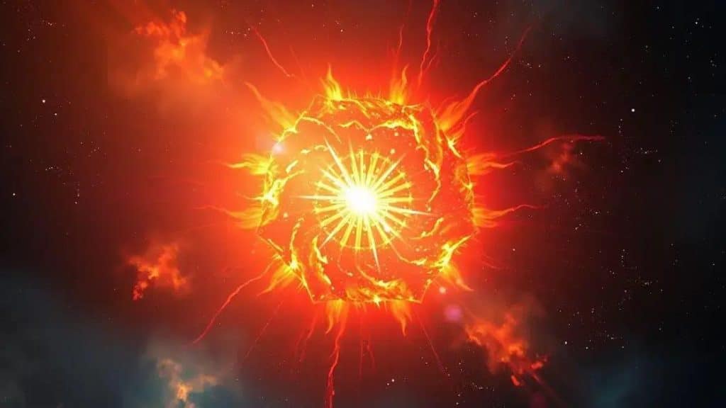 Solar flare spiritual effects to observe in 2025