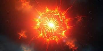Solar flare spiritual effects to observe in 2025