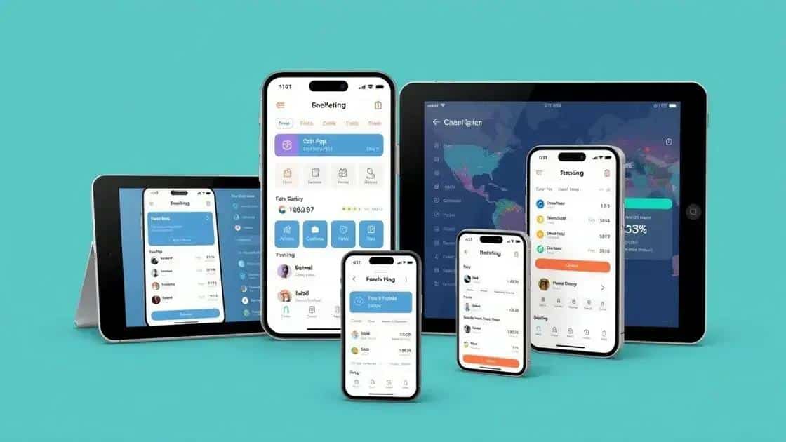 User interface innovations for better engagement