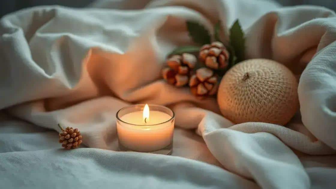 Benefits of candle gazing for meditation