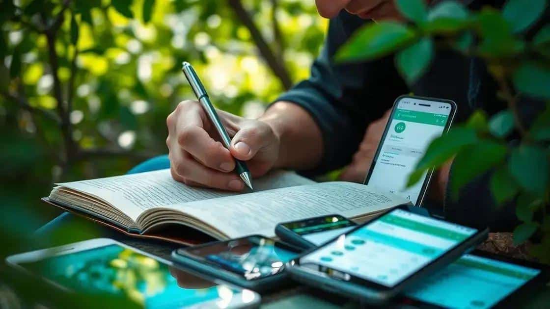 How to track your ascension symptoms effectively