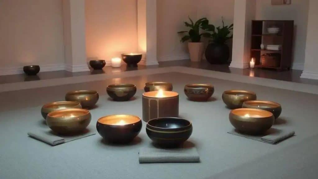 Chakra sound bath sequence: unlock your inner balance