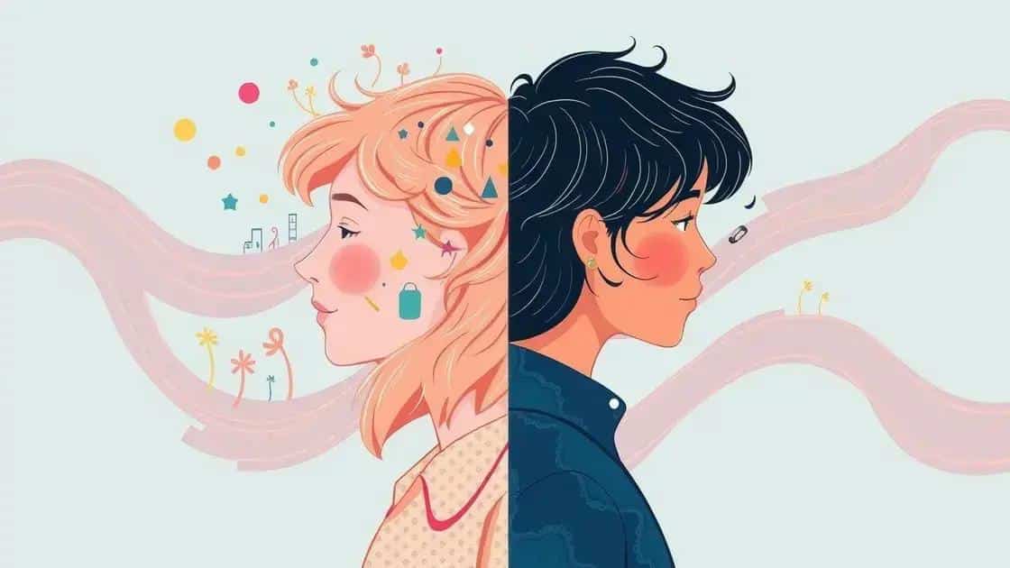 Benefits of embracing your dual nature
