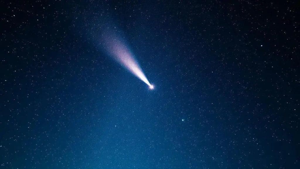 Comet alignment astrology impact on your life