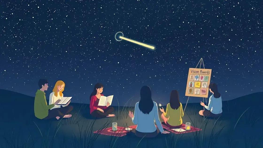 Practical ways to harness comet energy for growth