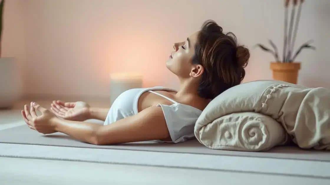 Steps to effectively perform a body scan