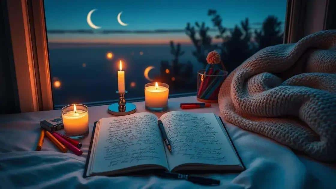 Tips for enhancing your journaling experience