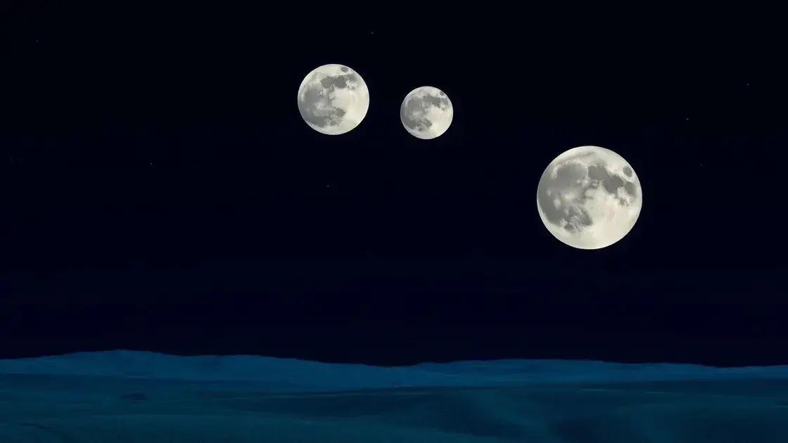 How lunar phases influence manifestation
