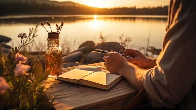 Boost Inner Peace by 15% in 2025: Daily Gratitude Practices