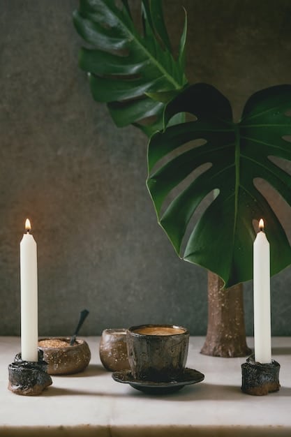 Create a Sacred Space: Your Guide to Daily Spiritual Practice at Home