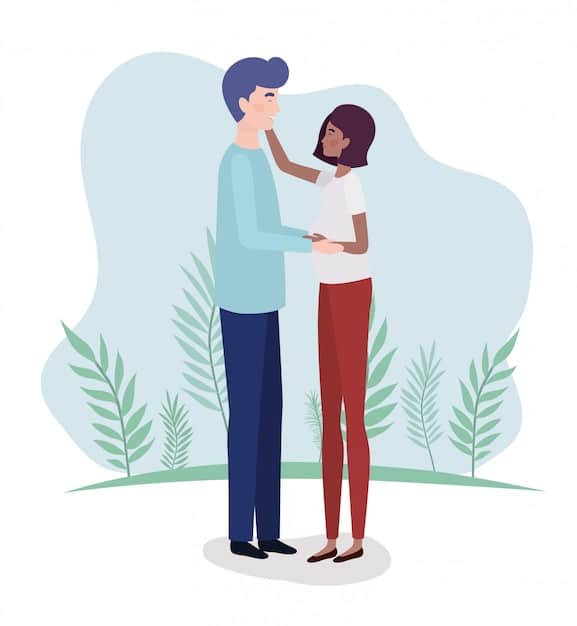 A person offering a comforting hand to someone who is upset, their faces showing empathy and understanding. The background is soft and blurred, focusing attention on the connection between the two individuals.