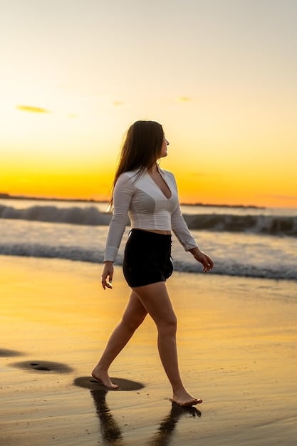 Walking Meditation: Your Guide to Daily Mindfulness & Well-being